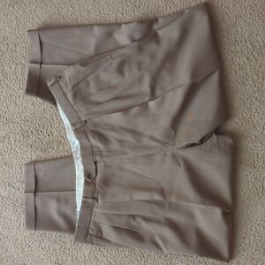 Monsieur by Givenchy Mens Business Professional Pants Size 40R